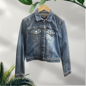 Ralph Lauren Jean Jacket Polo Jeans Co.